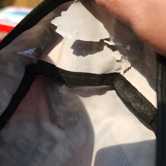 π 3 for $15 Deal! πMarvel comics backpacks red white black - Picture 9 of 12